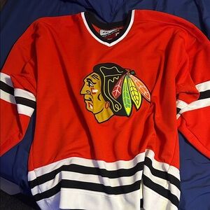 Men’s Blackhawk Sweater